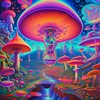 Логотип телеграм канала @magicheskiyegriby_cubensis — MAGICHESKIYe GRIBY