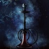 Логотип телеграм канала @magichookah — Кирдым