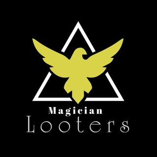 टेलीग्राम चैनल का लोगो magician_looters — Magician Looters