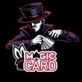 Logo de la chaîne télégraphique magiciencardof - MAGIC ♠️ CARD