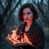 Логотип телеграм канала @magicinsideeach — Магия внутри нас | Браслеты, секреты восковой магии и таро, нумерологический коды.