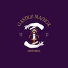 Logo of telegram channel magickcandlemagick — CandleMagick🕯