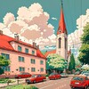 Логотип телеграм канала @magickenig — Волшебный Калининград