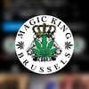 Logo of telegram channel magickingbrussel — MAGIC KING BRUSSELS