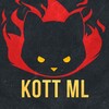 Логотип телеграм канала @magickott — KOTT ML | MLBB