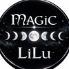 Логотип телеграм канала @magiclilu_ru — Magic LiLu
