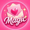 Telegram channel Magic Листівки ✨ Привітання та побажання logo