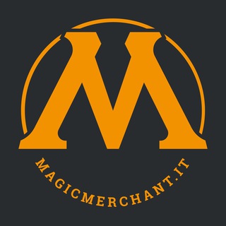 Logo del canale telegramma magicmerchant - MagicMerchant.it