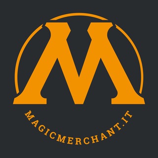 Telegram channel MagicMerchant.it logo