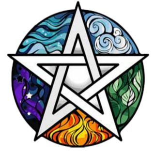 Логотип телеграм канала @magicmir — Магический мир