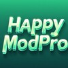 Logo of telegram channel magicmodapk_official — HappyModPro