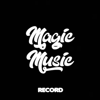 Логотип телеграм канала @magicmusicrecord — Magic Music Record