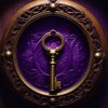 Логотип телеграм канала @magicmysteri — 🗝️Ключ к себе🗝️