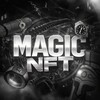 Логотип телеграм канала @magicnftb — AI | Новости