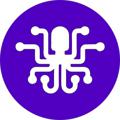 Логотип телеграм канала @magicoctopuss — Magic Octopus