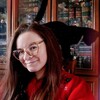 Логотип телеграм канала @magicofdecember — растворяясь в тишине