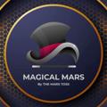 Logo saluran telegram magicofmars — 𝐌𝐀𝐆𝐈𝐂𝐀𝐋 𝐌𝐀𝐑𝐒🥷
