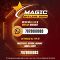 Logo saluran telegram magiconlinebook — MAGIC OFFLINE BOOK [ ESTD 2010 ]