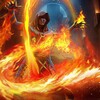 Логотип телеграм канала @magicpoint666 — Магический портал.Помощь и консультации.