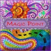 Логотип телеграм канала @magicpoint_creation — Magic point. Галерея авторских работ💜