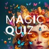 Логотип телеграм канала @magicquizai — MagicQuizAI