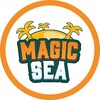Логотип телеграм канала @magicsea_online — Magicsea Online (IOS & Android)