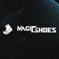 Logo saluran telegram magicshoesglobai — Magic Shoes Global