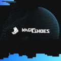 Logo saluran telegram magicshoesofficial — Magic Shoes Official