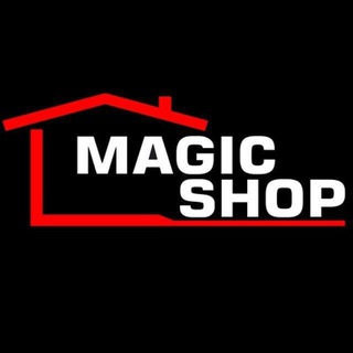 Логотип телеграм канала @magicshop786 — MAGIC SHOP✔
