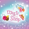 Логотип телеграм канала @magicslayshop — Magic Slay Shop ️🌺