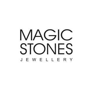 Логотип телеграм канала @magicstonesrus — MAGIC STONES