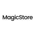 Logo saluran telegram magicstoreapple — MagicStore