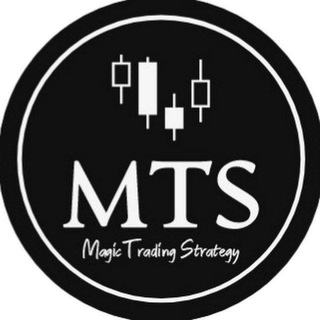 Логотип телеграм канала @magictrading3 — magic Trading Strategy