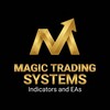 Logo of telegram channel magictradingsystems — Magic Indicators & EAs
