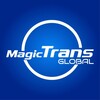 Логотип телеграм канала @magictransglobal — Мейджик Транс Глобал