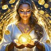 Логотип телеграм канала @magicveranumerolog — Магия чисел и Вера в чудо 👌