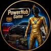 Логотип телеграм канала @magicvgromv2 — PowerHub Game