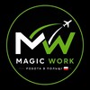 Telegram channel 🇵🇱 Magic Work | Робота в Польщі logo