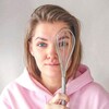 Логотип телеграм канала @magiczefir — Magiczefir/волшебный зефир • Обучение • Десерты • Рецепты