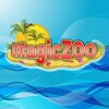 Логотип телеграм канала @magiczoo — MagicZOO I Домашний зоопарк, где кот не главный.