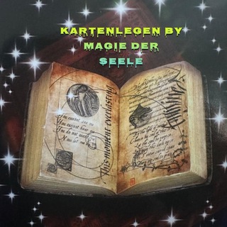 Telegram channel Magie ✨ der ✨ Seele ✨ MagicCards 🃏 logo
