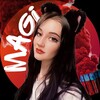 Logo of telegram channel magigme — MAGI