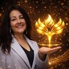 Логотип телеграм канала @magikfeniks — МАГИЯ ФЕНИКСА / ЕВГЕНИЯ ПОЛИВАЙКО