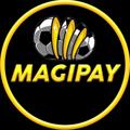 Logo saluran telegram magipay_bet — MagiPay