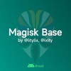 Логотип телеграм канала @magiskmodules22 — Magisk Base || Magisk modules and other