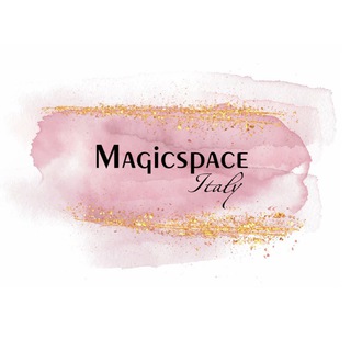 Логотип телеграм -каналу magispace_italy — Magicspace_italy