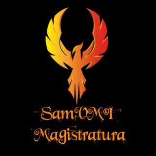 Telegram kanalining logotibi magistratura_press_service — Magistratura_press_service