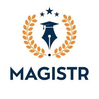 Telegram kanalining logotibi magistrlarofficial — Magistrlar Official