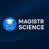 Telegram kanalining logotibi magistrscience — Magistr Science🎓