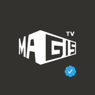 Telegram kanalining logotibi magistv_anuncios — MagisTv [Eventos Deportivos, Películas y Series]